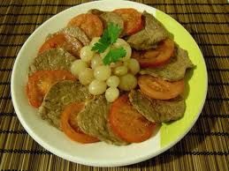 bistecche e cipolline