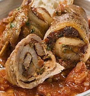 Braciole di maiale