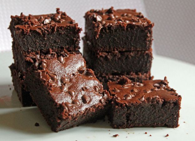 Brownies al cioccolato e Guinness