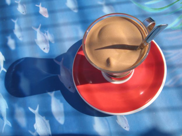 caffè crema