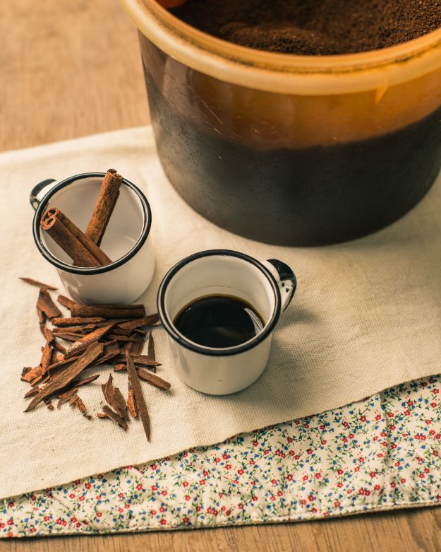 caffè speziato