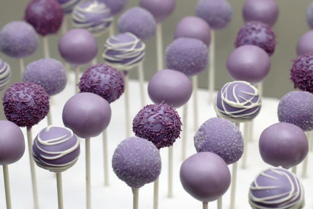 Cake pops