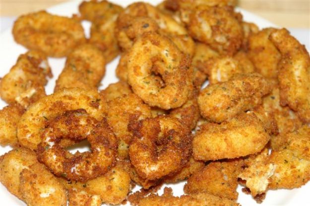 Calamari fritti