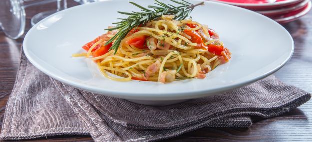 Carbonara di mare