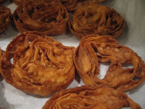 cartellate pugliesi