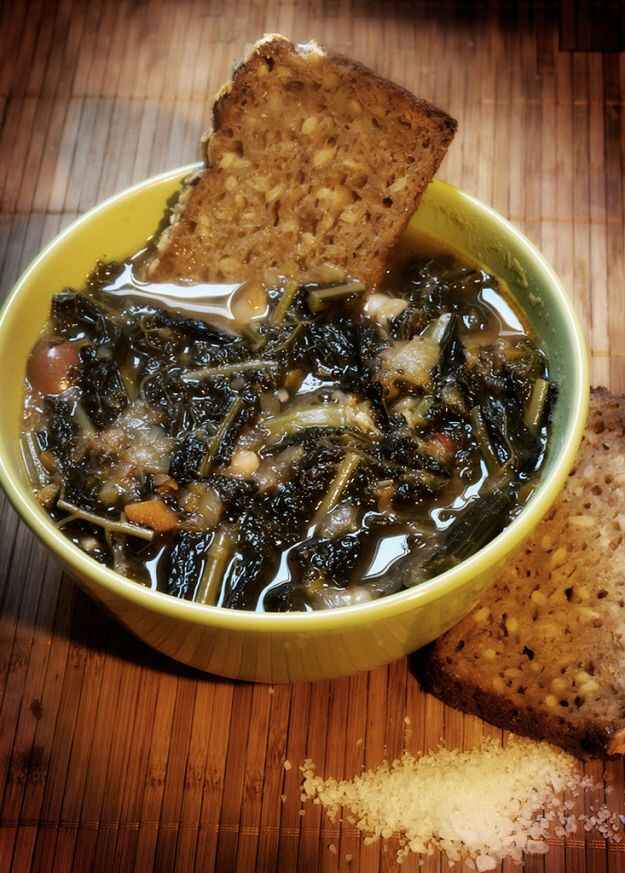 cavolo nero stufato