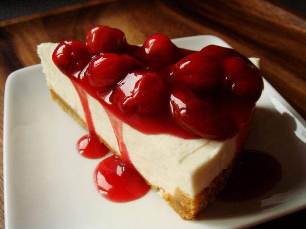 Cheesecake light