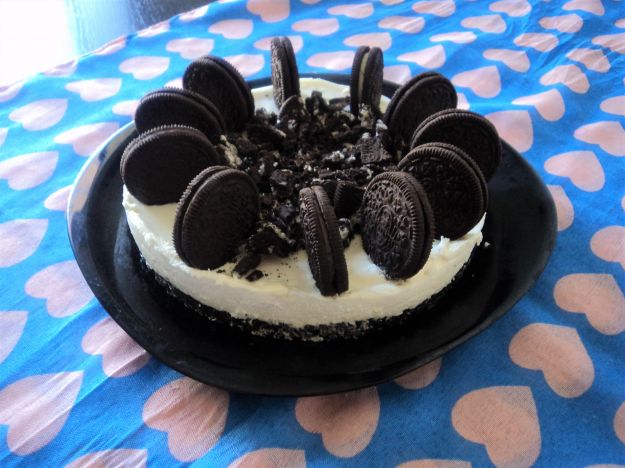 Cheesecake Oreo