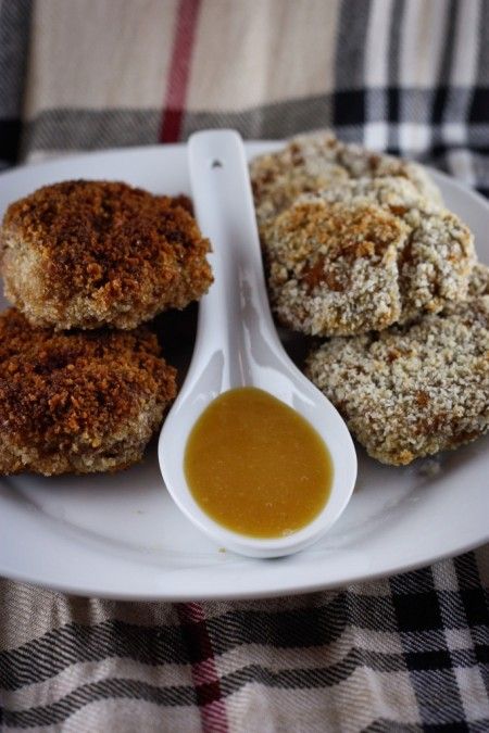 chicken nuggets
