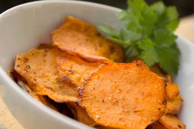 Chips di patate