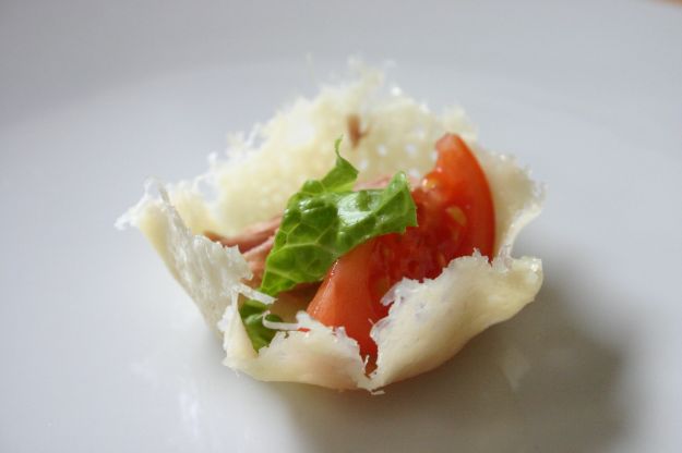 cialda parmigiano