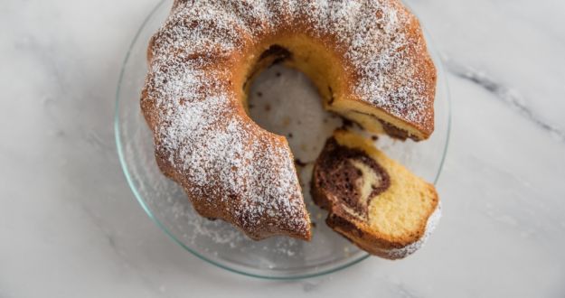Ciambellone all’acqua