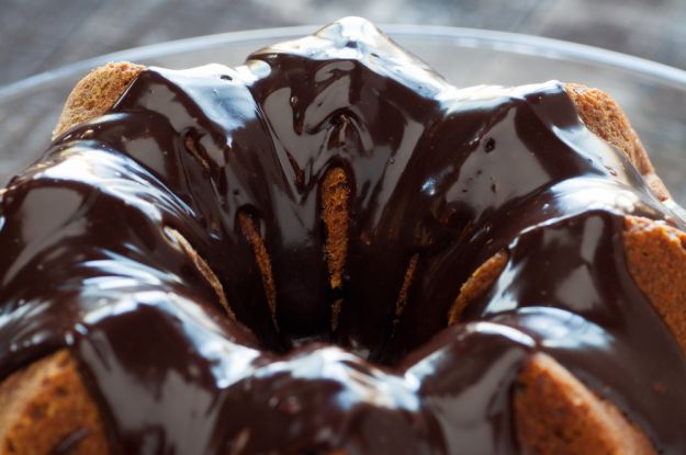 Ciambellone alla Nutella