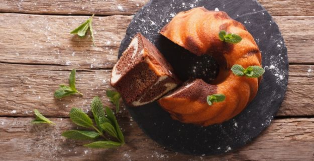 Ciambellone vegan