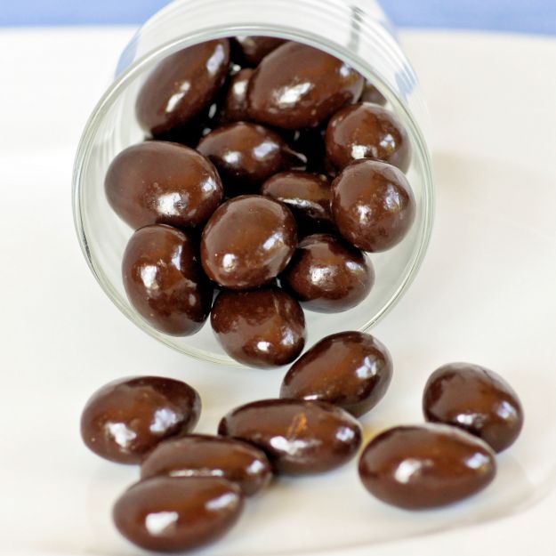 cioccolatini mandorle