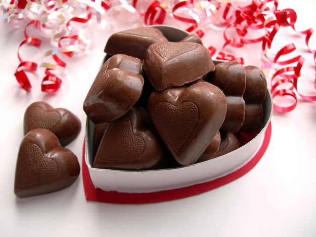 cioccolatini san valentino