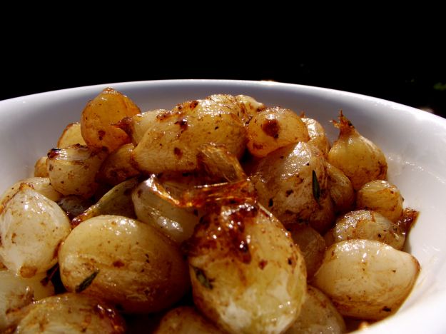cipolline agrodolce