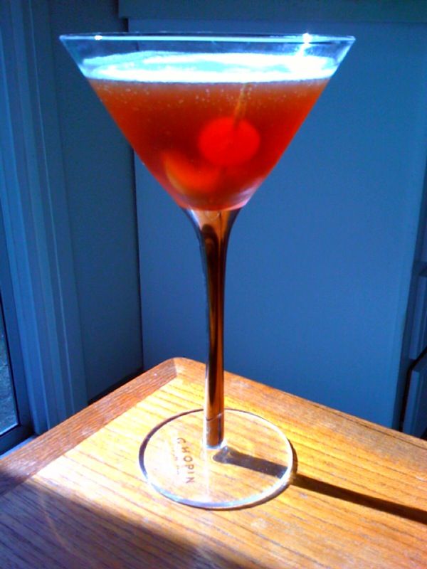 Cocktail Affinity