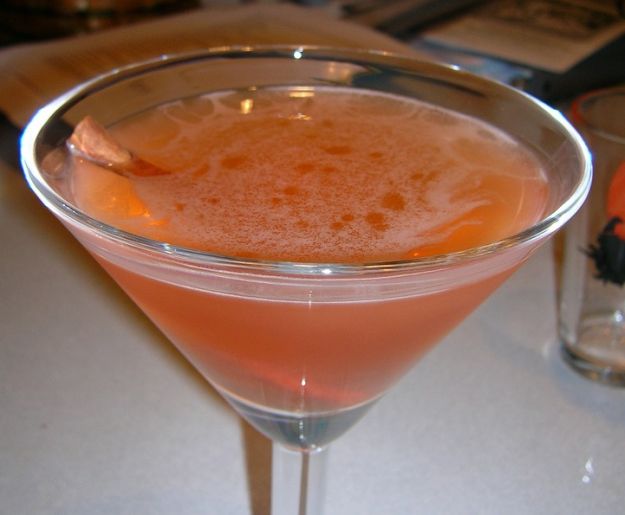 Cocktail alla zucca