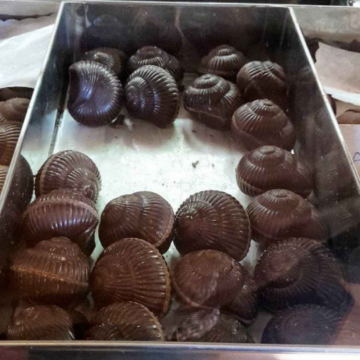 Conchiglie Di Cioccolato Ripiene Buttalapasta