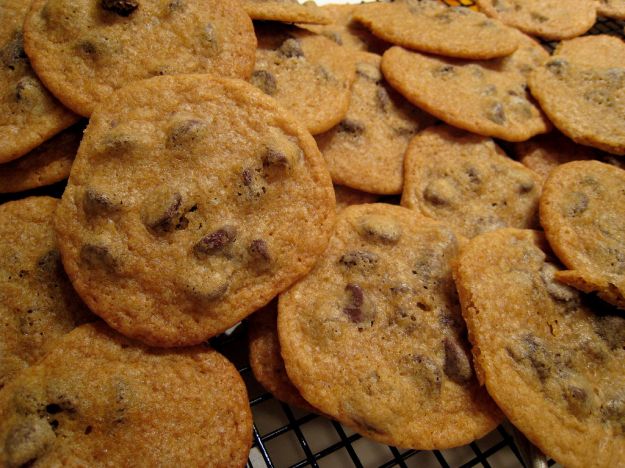 cookies senza zucchero