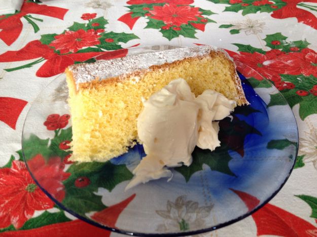 Crema al mascarpone