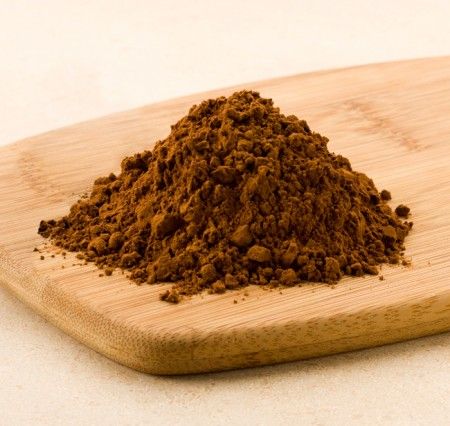 crema cioccolato crudo