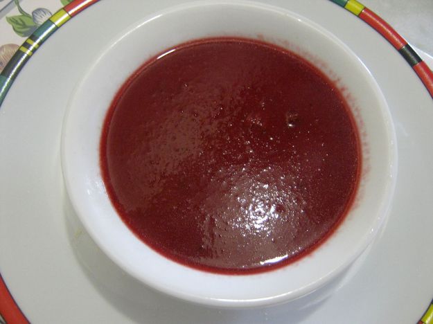 crema di barbabietole