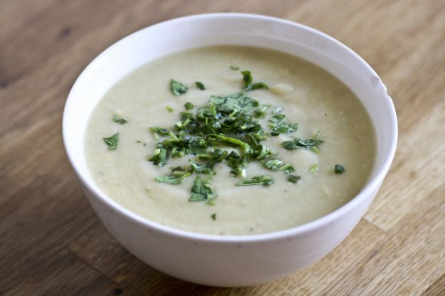 Crema di sedano rapa
