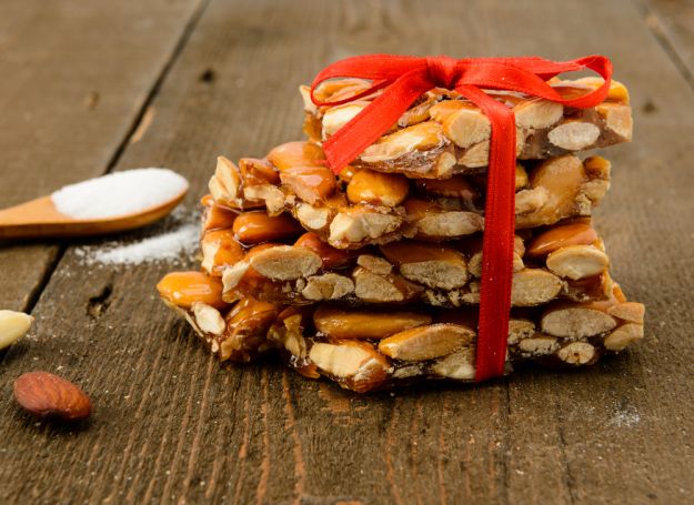 Croccante per Natale