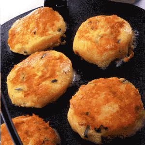 crocchette patate irlandesi
