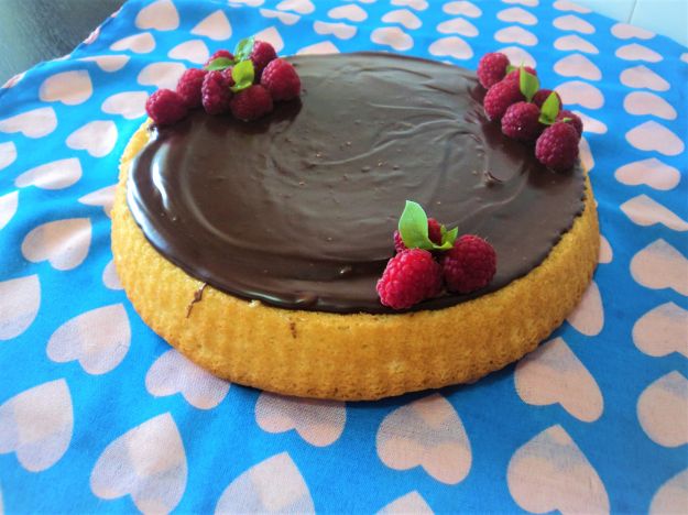 Crostata morbida