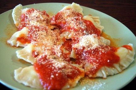 culingionis ravioli sardi