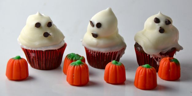 cupcakes halloween