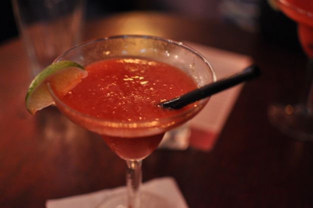 daiquiri alla fragola