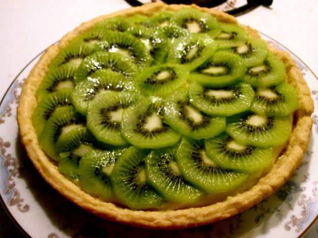 Dolce al kiwi