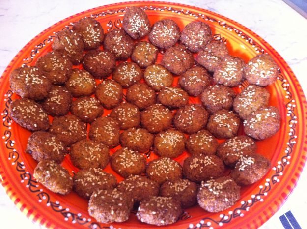 Falafel (o Felafel)
