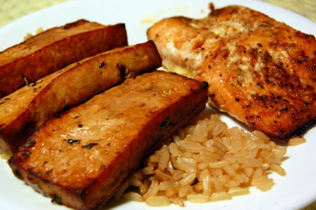 Filetto di pesce veloce