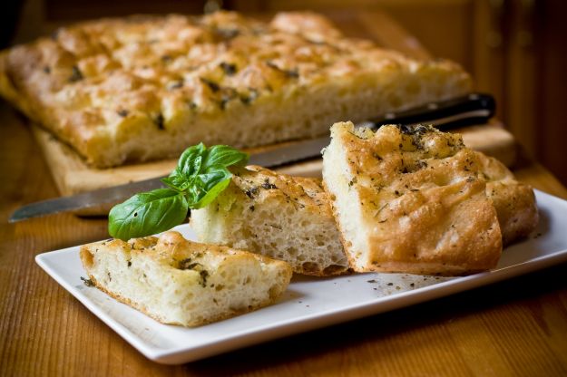focaccia genovese