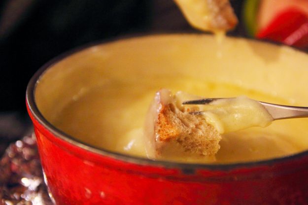fonduta svizzera