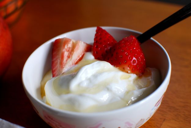 Fragole agrodolci