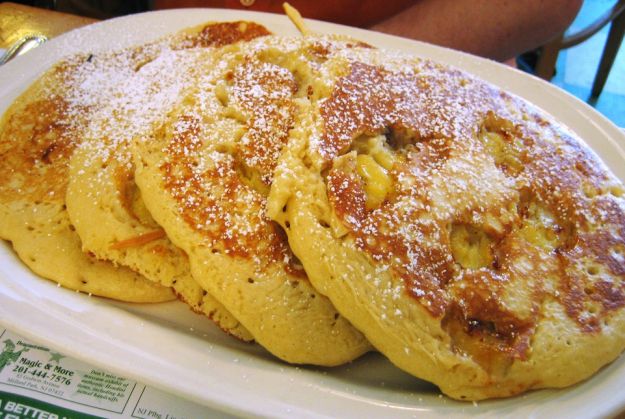 Frittata di banane