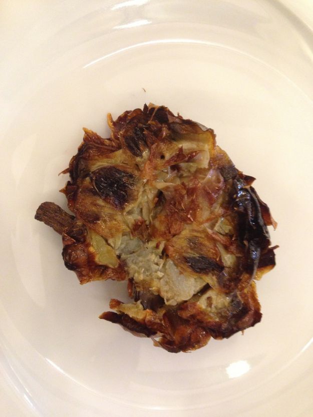 frittatine di carciofi