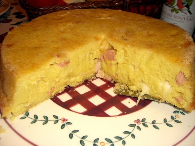 Gateau di patate