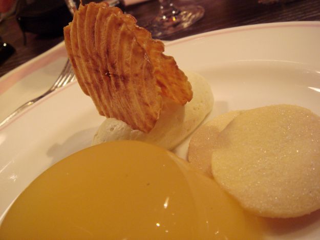 Gelatina di pere