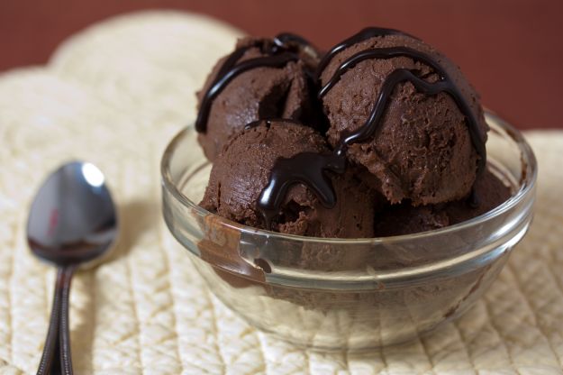gelato al cioccolato 2
