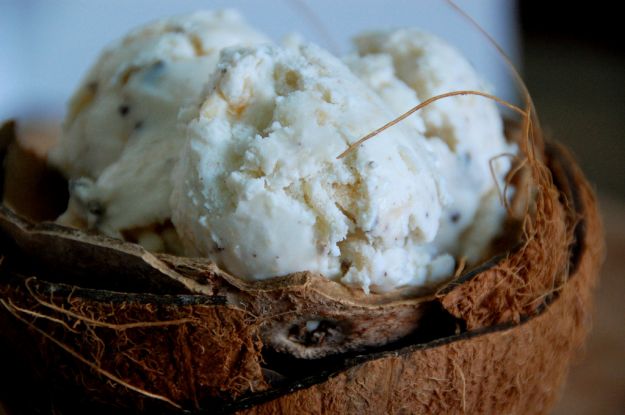 gelato al cocco 2