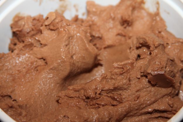 Gelato con latte di cocco
