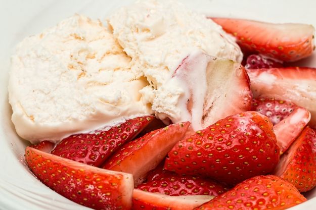 gelato senza gelatiera