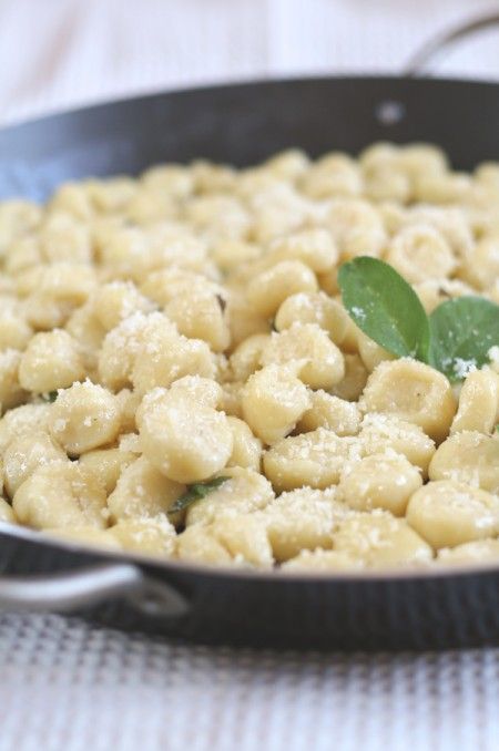 gnocchi di ricotta